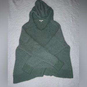Maurices green sweater